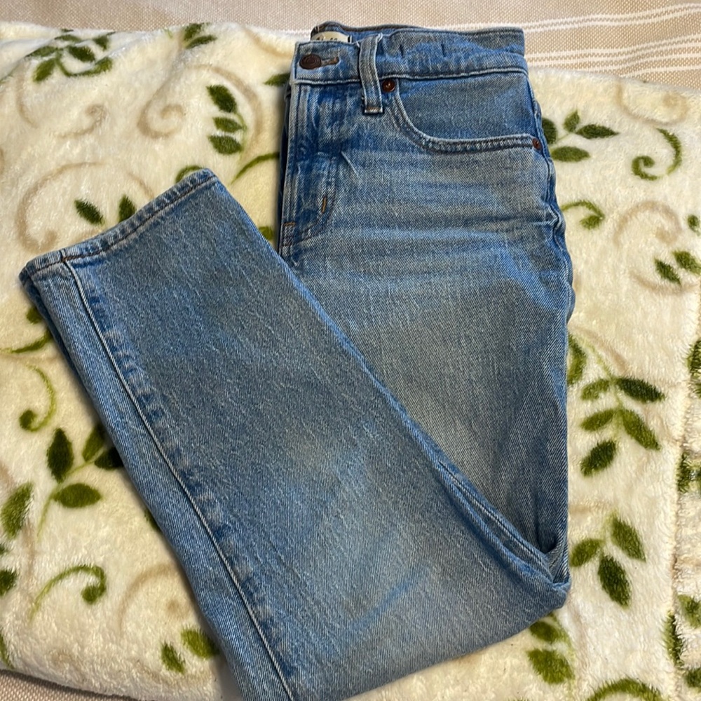 Madewell Jeans